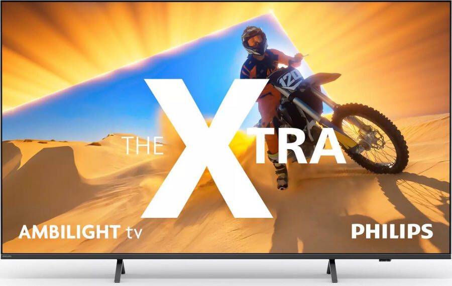 Philips The Xtra 55PML9009 12 | Smart TV's | Beeld&Geluid Televisies | 8718863041772