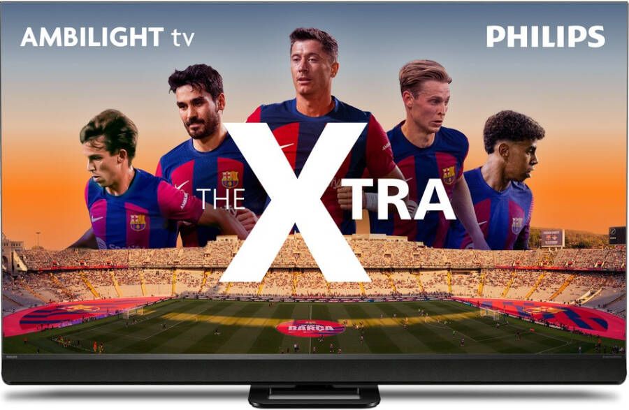 Philips The Xtra 65PML9308 12 | Smart TV's | Beeld&Geluid Televisies | 8718863038017