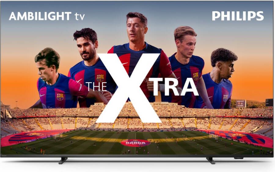 Philips The Xtra 75PML9008 12 | Smart TV's | Beeld&Geluid Televisies | 8718863038505