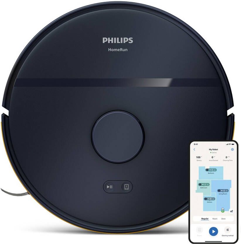 Philips XU2000 10 | Robotstofzuigers | 8720389037825