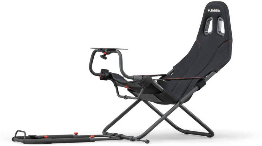 Playseat Challenge ActiFit Zwart | Gaming Stoelen | 8717496873026