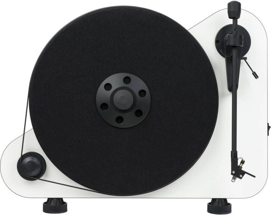 Pro-Ject Platenspeler VTEBTRWH | Hifi componenten | 9120071651107