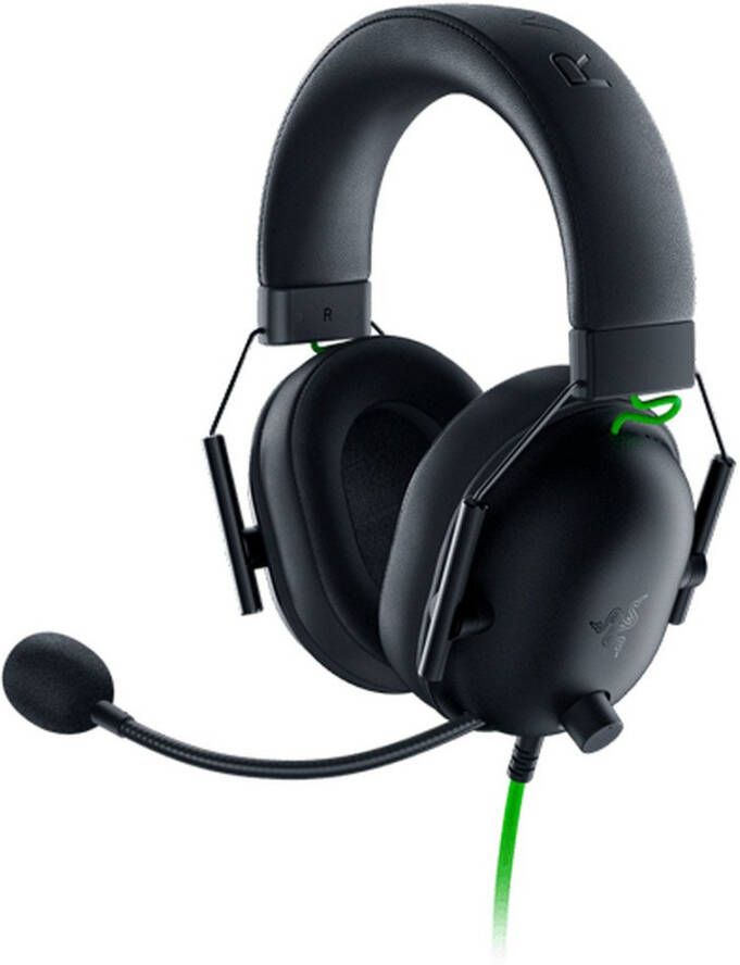 Razer BlackShark V2 X Headset | PC Headsets | 8886419378396