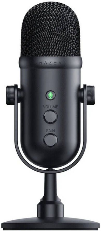 Razer Seiren V2 Pro Microphone Black | Microfoons | Fotografie Studio | 8886419377931