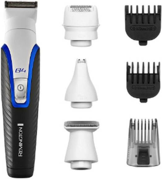 Remington PG4000 multifunctionele trimmer Graphite Series G4 haar baard gezicht zelfslijpende mesjes