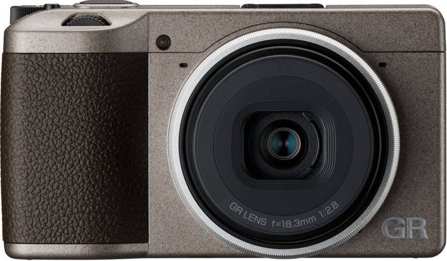 Ricoh GR III Diary Edition | Compactcamera's | 0027075305878