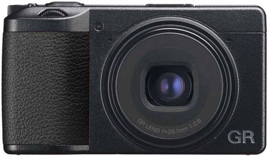 Ricoh GR III X OP=OP | Compactcamera's | 0027075303744