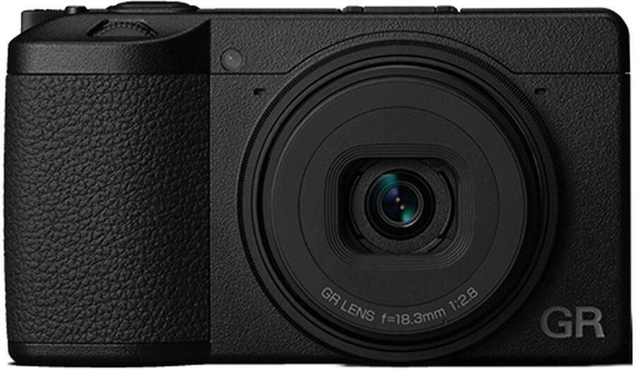 Ricoh GR III | Compactcamera's | 0027075300170