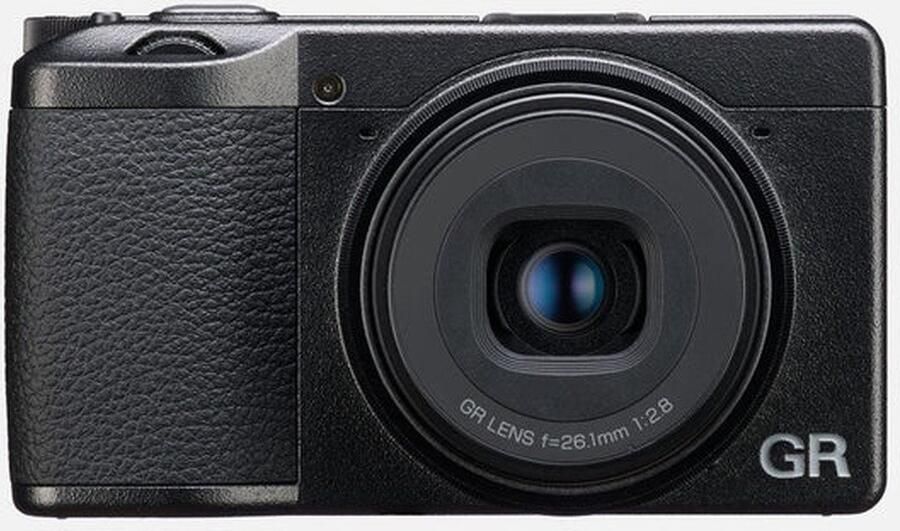 Ricoh GR IIIx HDF | Compactcamera's | 0027075311220