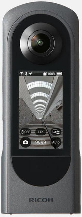Ricoh Theta X (2023) | 360° Camera's | Fotografie Videocamera s | 0026649564444