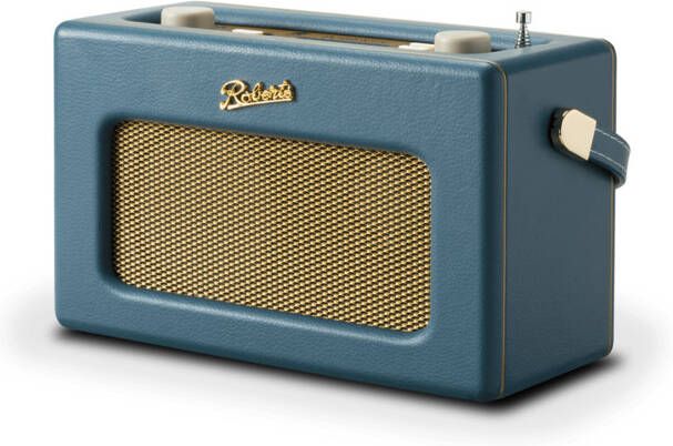 Roberts Radio Revival iStream 3 Blauw | Radio s | 5038301310646