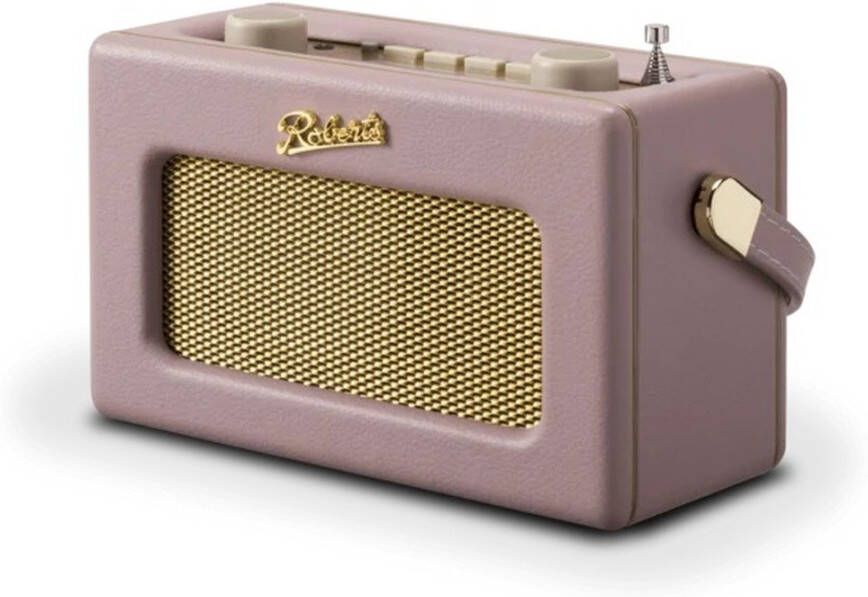 Roberts Radio Revival Uno Roze | Radio s | 0503801309732