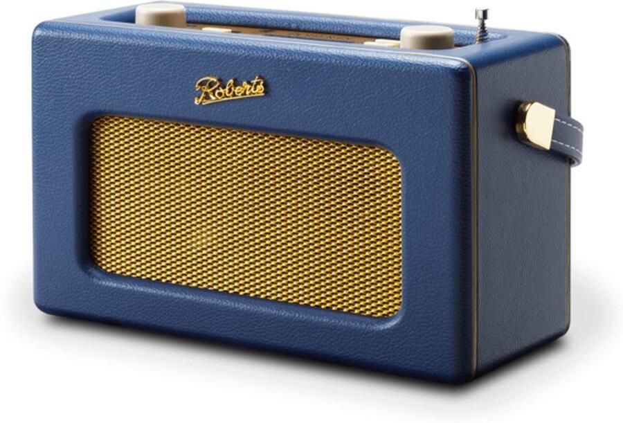 Roberts Radio Revival iStream 3 Blauw | Radio s | 5038301310585