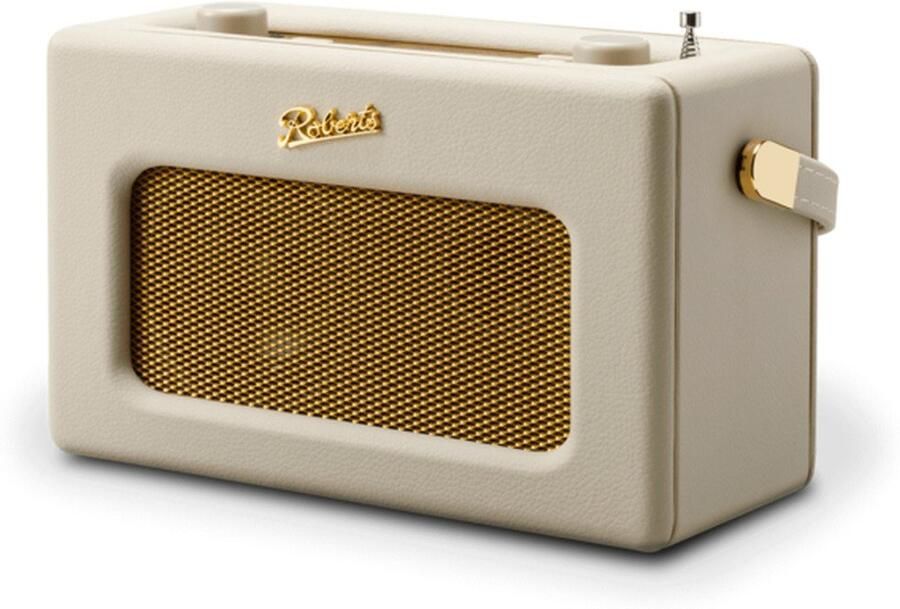 Roberts Radio Revival iStream 3 Crème | Radio s | Beeld&Geluid Audio | 5038301310608 - Foto 2