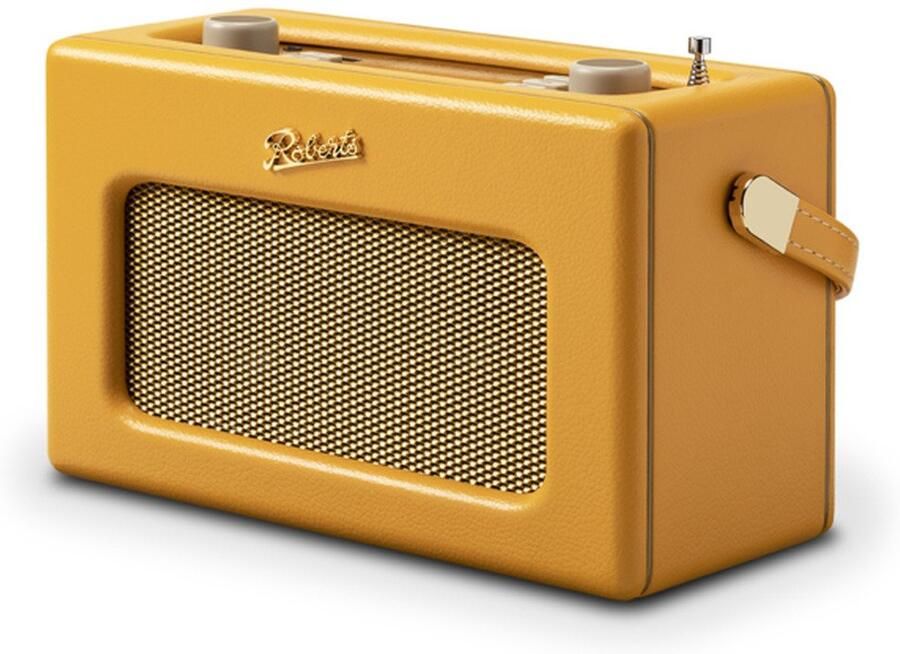 Roberts Radio Revival iStream 3 Geel | Radio s | 5038301310622