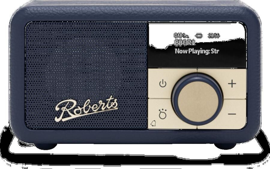 Roberts Radio Revival Petite 2 Blauw | Radio s | 5038301312022 - Foto 3