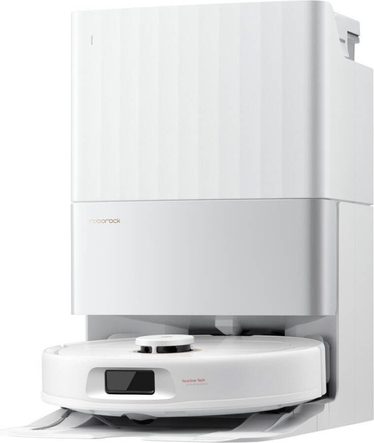 Roborock Robotstofzuiger Qrevo 5AE Wit | Robotstofzuigers | 6936905900913