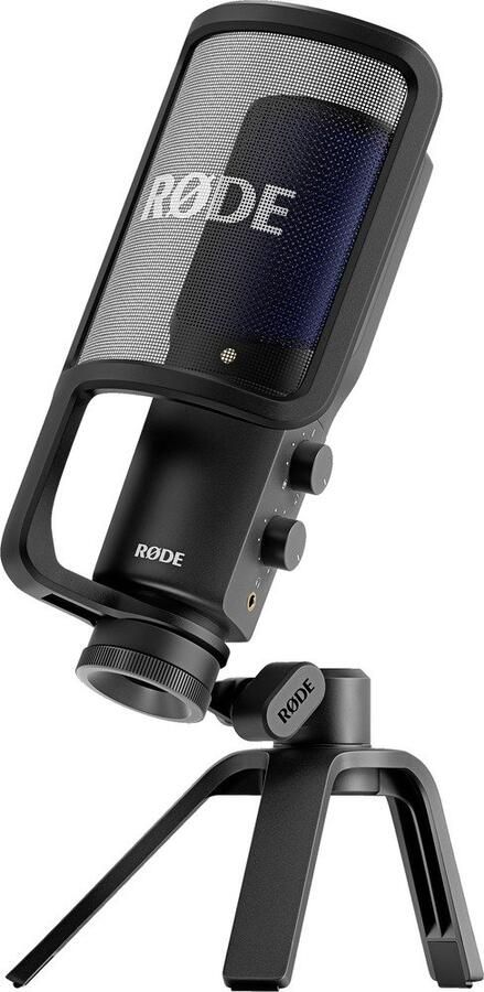 Rode NT-USB+ | Microfoons | Fotografie Studio | 0698813009893