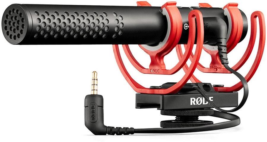 Rode VideoMic NTG | Microfoons | Fotografie Studio | 0698813006618