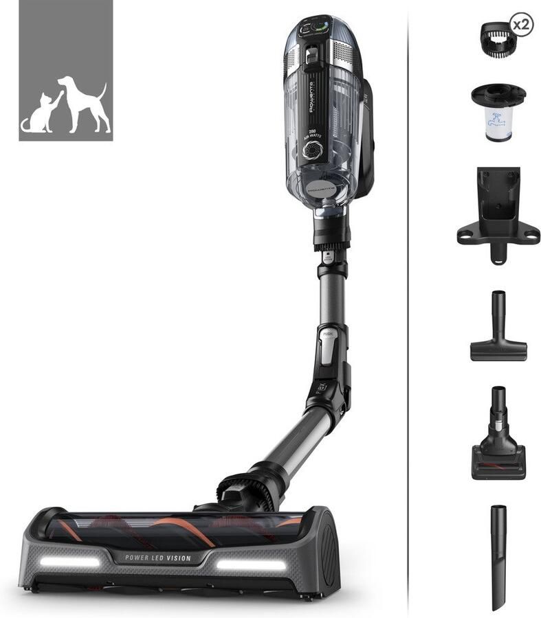 Rowenta X-Force Flex 14.60 RH99A9 | Steelstofzuigers | 3221616060449