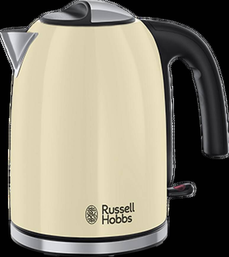 Russell Hobbs Colours Plus+ Classic Cream 20415-70 | Waterkokers | Keuken&Koken Keukenapparaten | 20415-70 - Foto 4