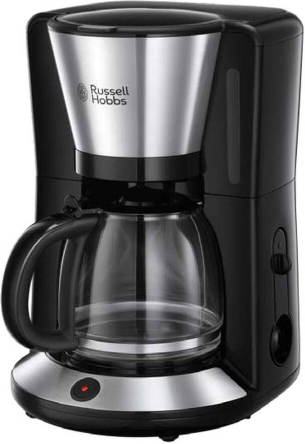 Russell Hobbs Koffiezet Adventure Brushed 24010-56 | Filterkoffiezetapparaten | Keuken&Koken Koffie&Ontbijt | 24010-56