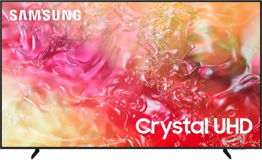 Samsung Crystal UHD 75DU7190U (2024) | Smart TV's | Beeld&Geluid Televisies | 8806095526430