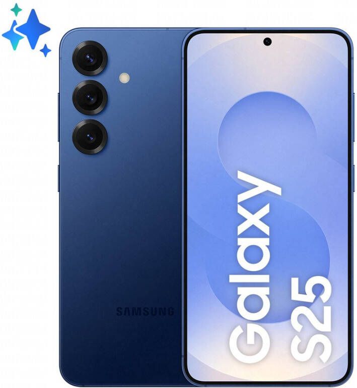Samsung Galaxy S25 5G 256GB Navy | Smartphones | 8806095852072
