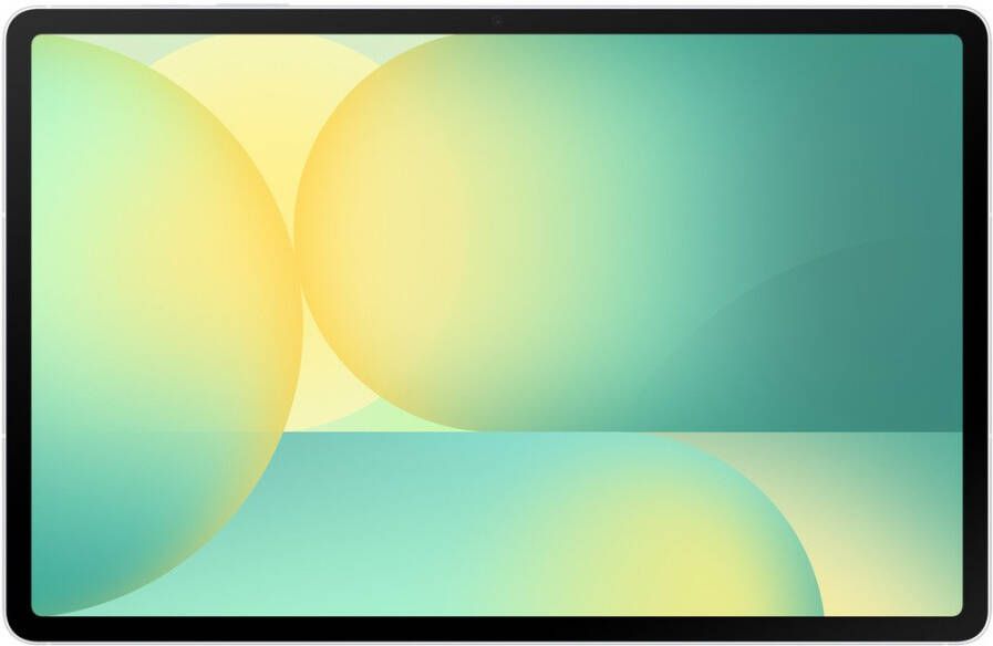 Samsung Galaxy Tab S10FE+ WiFi 128GB Zilver | Smartphones tablets en meer | 8806097196976