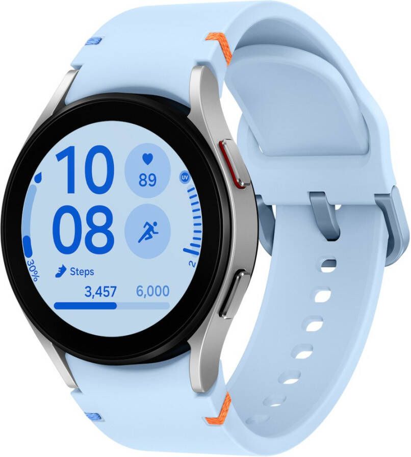 Samsung Galaxy Watch FE 40mm Zilver | Smartphones tablets en meer | 8806095728476