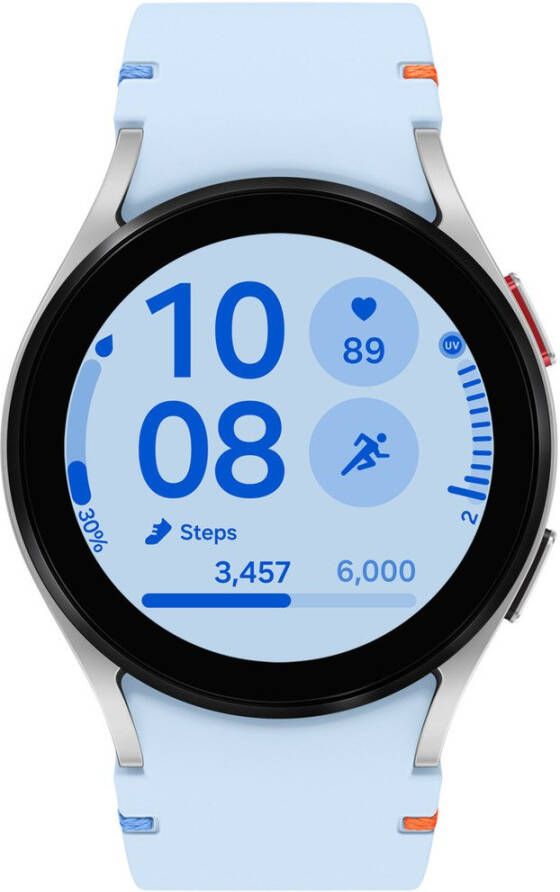 Samsung Galaxy Watch FE 40mm Zilver | Smartphones tablets en meer | 8806095728476