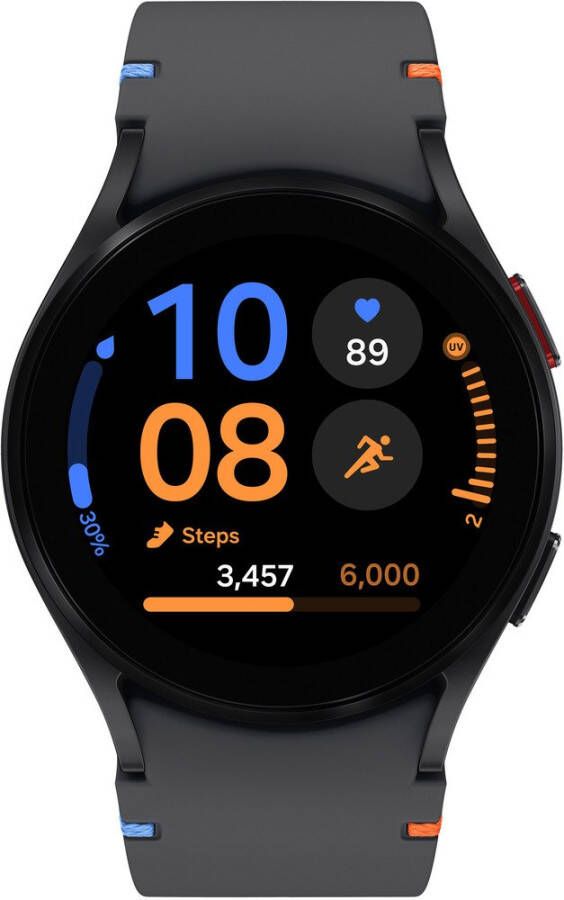 Samsung Galaxy Watch FE 40mm Zwart | Smartphones tablets en meer | 8806095728612