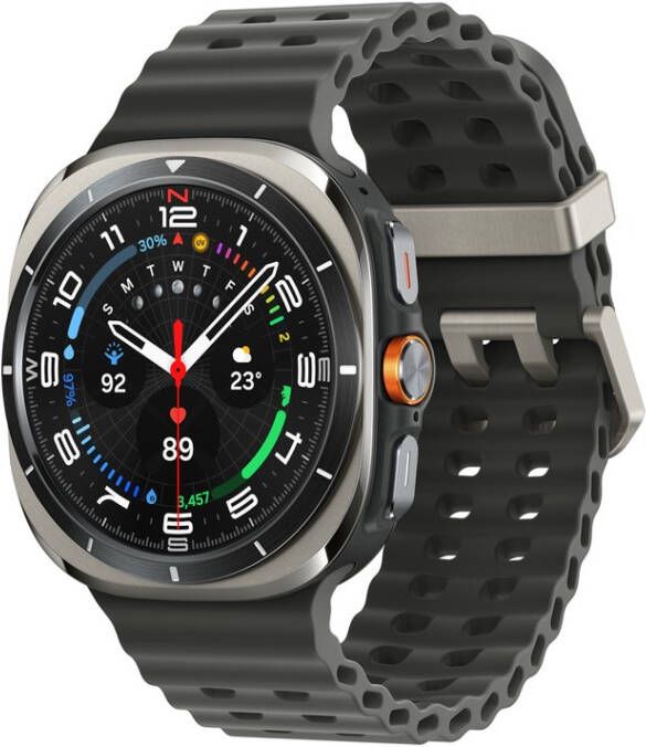 Samsung Galaxy Watch Ultra LTE Titan | Smartwatches met 4G | 8806095683324