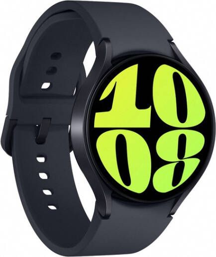 Samsung Galaxy Watch6 44mm LTE Graphite | Smartwatches met 4G | Telefonie&Tablet Smartwatches | 8806095075488