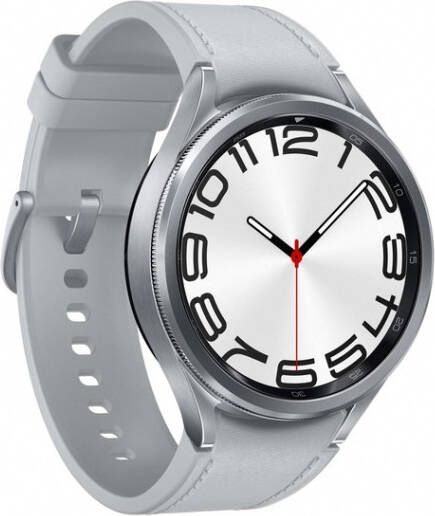 Samsung Galaxy Watch6 Classic 47mm Silver | Smartwatches | Telefonie&Tablet Wearables | 8806095038803