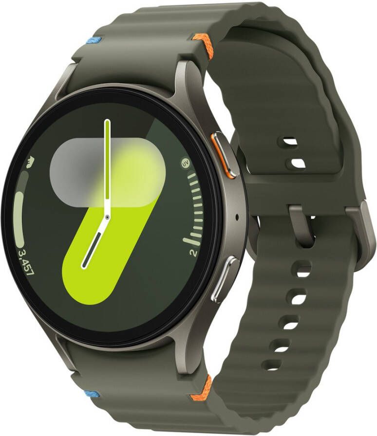 Samsung Galaxy Watch7 44mm Khaki | Smartphones tablets en meer | 8806095660400