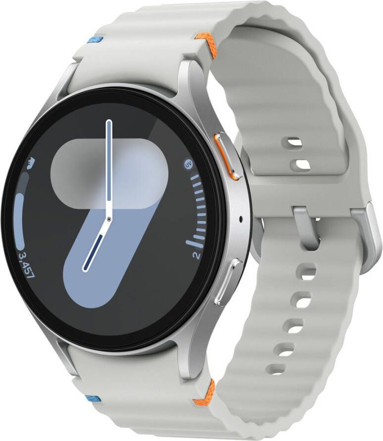 Samsung Galaxy Watch7 44mm Silver | Smartphones tablets en meer | 8806095660707