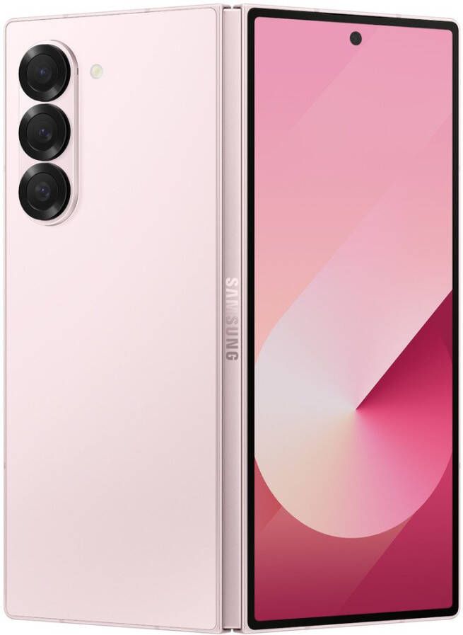 Samsung Galaxy Z Fold6 5G 256GB Pink | Android smartphones | 8806095616308