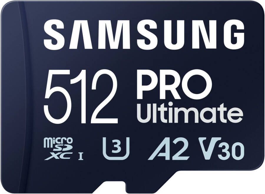 Samsung Micro SD MB-MY512SA WW | Geheugenkaarten | 8806094957228