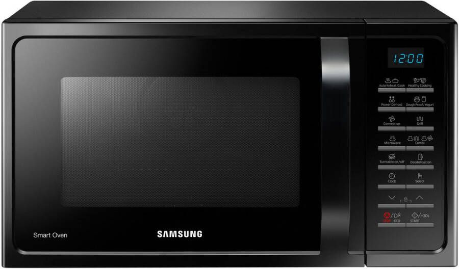 Samsung Microgolf 28L MC28H5015AK EF Zwart | Microgolf&Ovens | Keuken&Koken Microgolf&Ovens | MC28H5015AK EF