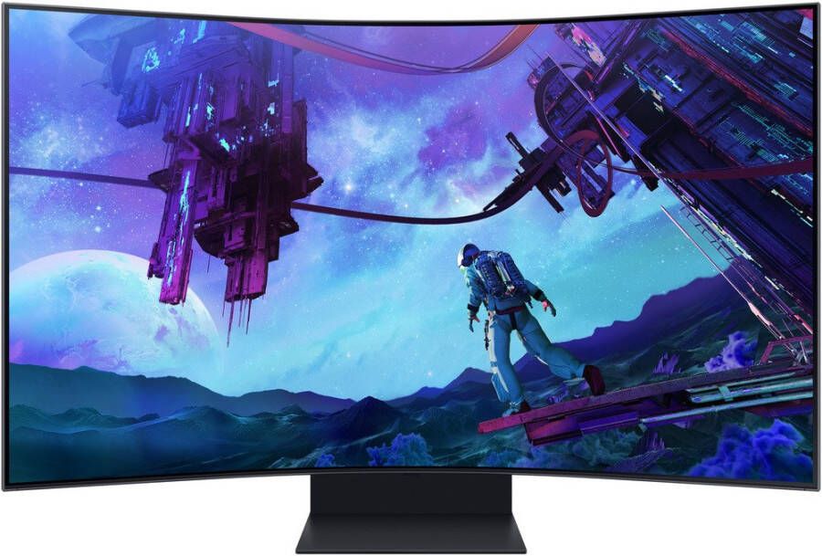 Samsung Odyssey Ark G97NC | Curved monitoren | 8806094993677