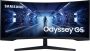 Samsung Gebogen gaming -pc -scherm Odyssey G5 G55T C34G55TWP 34 &apos;&apos; UWQHD SAD 1 MS 165Hz - Thumbnail 5