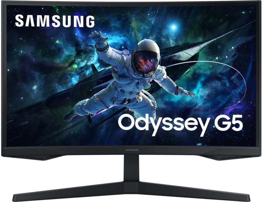 Samsung Odyssey G5 LS27CG552EU | Top 10 Gaming Monitoren | Computer&IT Monitoren | 8806095337210 - Foto 2