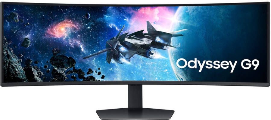 Samsung Odyssey G9 LS49CG954EU | Gaming monitoren | Computer&IT Monitoren | 8806095234915 - Foto 2