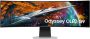 Samsung Curved PC Gamer-scherm ODYSSEY G95SC S49CG954SU 49 DWQHD OLED-paneel 0 03 ms 240 Hz HDMI DP - Thumbnail 4