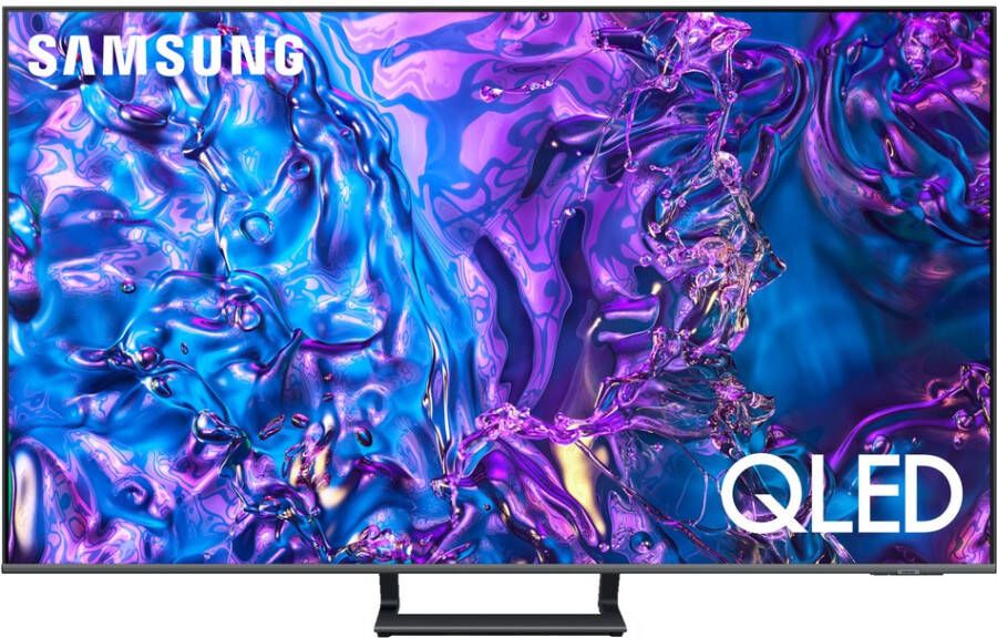 Samsung QLED 75Q77D (2024) | Smart TV's | Beeld&Geluid Televisies | 8806095523408