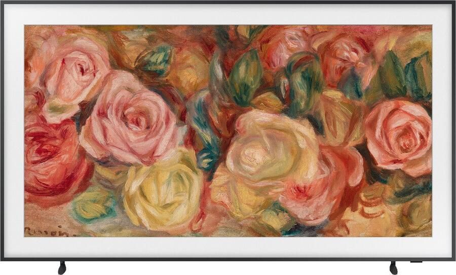 Samsung 75'The Frame 75LS03D (2024) | Televisie aanbiedingen | Beeld&Geluid Televisies | 8806095503073
