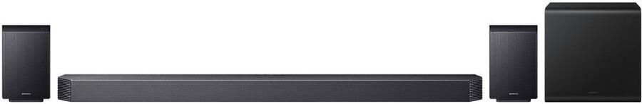 Samsung Cinematic Q-Series HW-Q930F (2025) | Soundbars | 8806097108283 - Foto 3