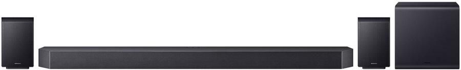 Samsung Cinematic Q-Series HW-Q990F (2025) | Soundbars | 8806097108955