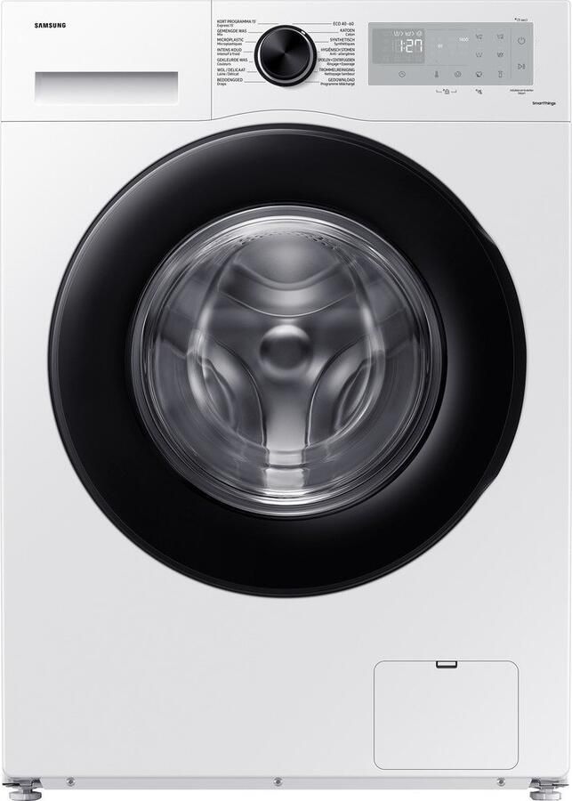 Samsung EcoBubble 5000-serie WW81CGC04AAHE | Wasmachines | Huishouden&Woning Wassen&Drogen | 8806095210483